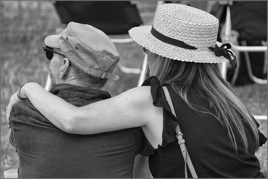 Headcorn Aerodrome, people at air show 28June25